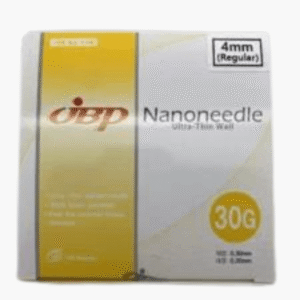 JBP Nanoneedle aiguilles précision esthétique