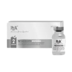 PDX2 Brightening Skin Booster – soin visage éclat et hydratation