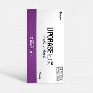 Liporase dissolvant acide hyaluronique