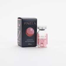 PiNKLLA biostimulateur PLLA et PN pour peau éclatante