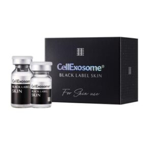 Cellexosome Black Label Skin exosomes haute concentration