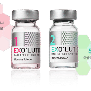 Exo’Lution Exosomes booster cutané régénération