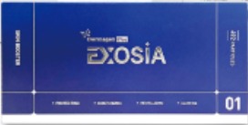 Exosia Exosomes soin régénérant peau