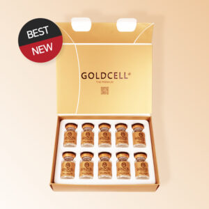 Gold Cell Plus booster éclat peau