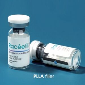 Raceefill PLLA 200mg stimulateur de collagène flacon