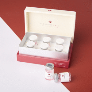 REJUVA HEAL soin esthéthique hydratant et régénérant