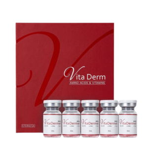 VitaDerm 60 booster revitalisant peau éclatante