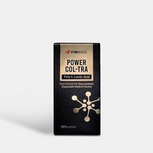 POWER COLTRA PLLA 365 mg soin volumateur rajeunissement peau