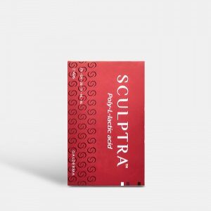 Sculptra® flacon acide L-polylactique stimulateur de collagène pour peau ferme
