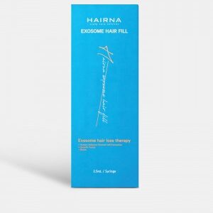 HAIRNA Exosome Hair Fill soin capillaire exosome 2,5 ml
