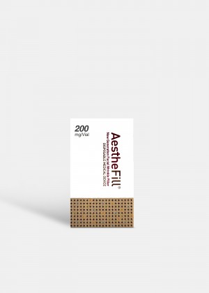 AestheFill® stimulateur de collagène PDLLA