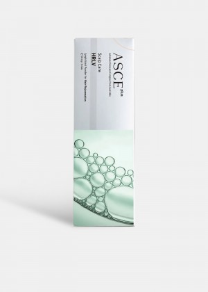 ASCE+ HRLV soin densité capillaire exosomes