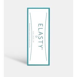 Elasty D Plus gel acide hyaluronique seringue 1 ml technologie PNET