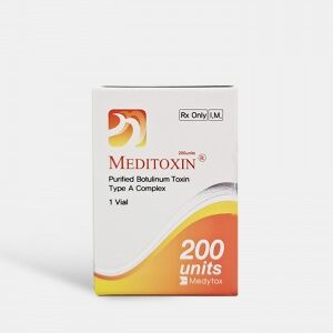 MEDYTOX 200U – Solution esthétique premium avancée