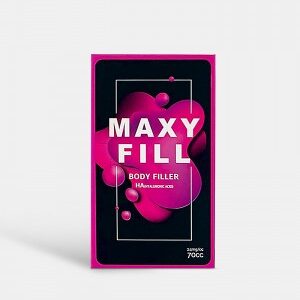 Maxy Fill Body 70ml
