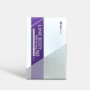 Line Body comblement corporel acide hyaluronique 50ml