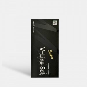Super V-Line Sol 10 ml – Lipolyse visage