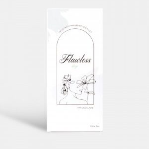 Flawless Deep 2 syringes * 1.0ml