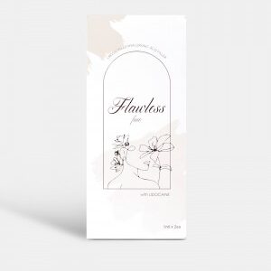 Flawless Fine 2 syringes * 1.0ml