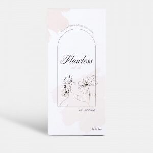 Flawless Sub Q 2 syringes * 1.0ml