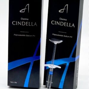 Cindella PN soin régénérant peau éclatante