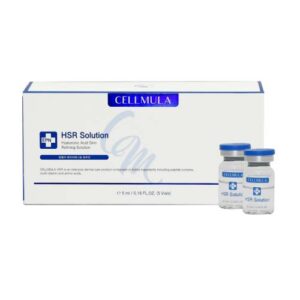 Cellmula HSR Solution Skin Rejuvenation (10 boites * 5 * 5ml)