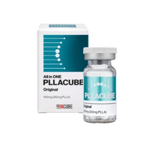 PLLA Cube – sérum/soin visage biostimulateur collagène