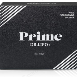 Prime Dr Lipo+ solution lipolyse esthétique
