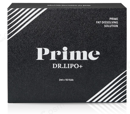 Prime Dr Lipo+ solution lipolyse esthétique