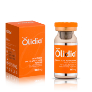 Olidia PLLA 365 mg – Stimulateur Collagène Premium