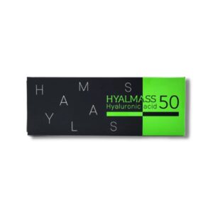 Hyalmass 50 Skinbooster – soin hydratant à base d’acide hyaluronique