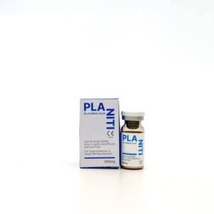Flacon PLANITI 365 mg biostimulateur de collagène à base de PLLA