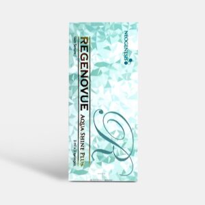 Regenovue Aqua Shine et amélioration de la qualité cutanée