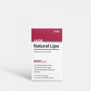 JADE Natural Lipo Body 20 mL solution esthétique coréenne